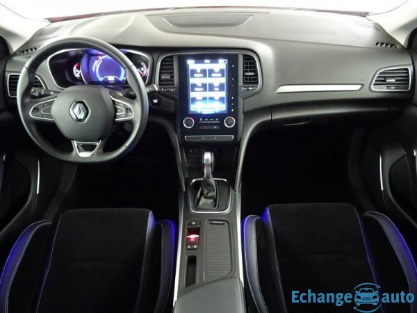 Renault Mégane Tce 140 EDC Intens 17600kms 2019