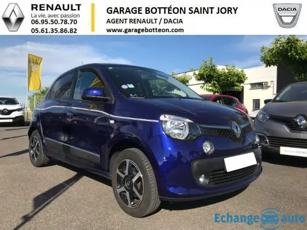 Renault Twingo 3 Tce 90 Intens 11500kms 1ere main