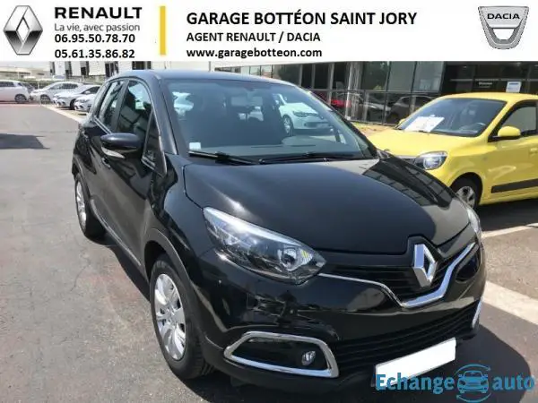 Renault Captur Dci 90 Business 62300kms GPS