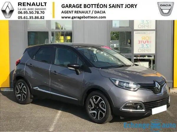 Renault Captur Dci 90 Intens EDC 34400kms 1ere main