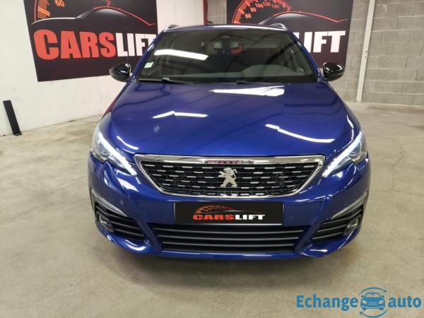 Peugeot 308 SW 1.2 PURETECH130 CH S&S GT LINE