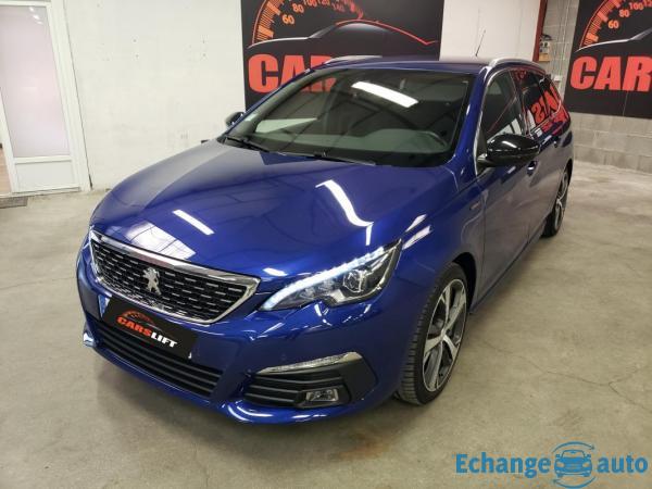 Peugeot 308 SW 1.2 PURETECH130 CH S&S GT LINE
