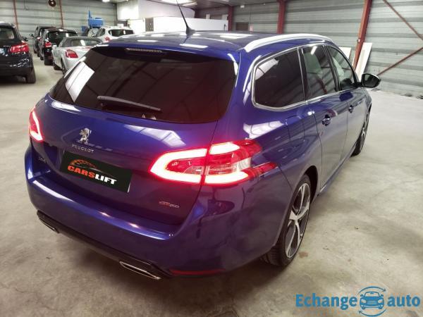Peugeot 308 SW 1.2 PURETECH130 CH S&S GT LINE