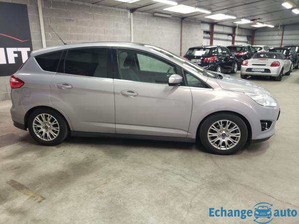 Ford C-Max 1.6 TDCI 115CH TITANIUM