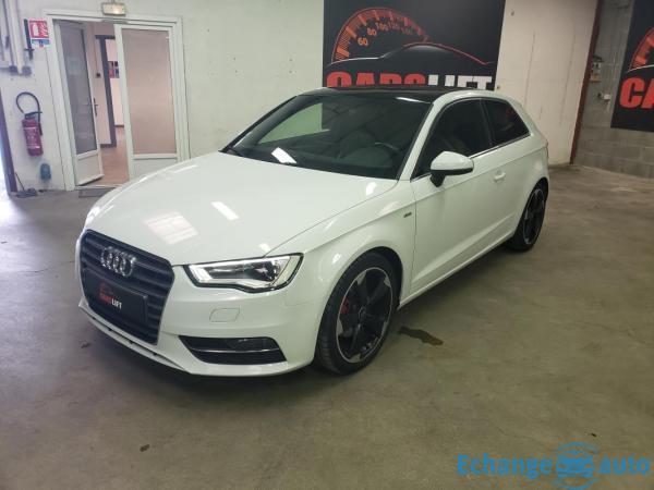 Audi A3 2.0 TDI 150 CH S-LINE