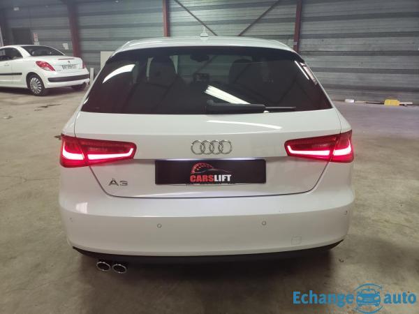 Audi A3 2.0 TDI 150 CH S-LINE