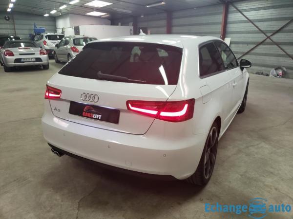 Audi A3 2.0 TDI 150 CH S-LINE