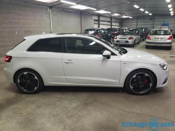 Audi A3 2.0 TDI 150 CH S-LINE