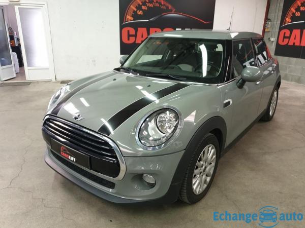 Mini Cooper D 1.5 L 116 CV RED HOT CHILI