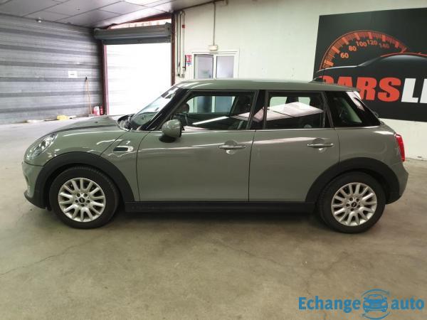 Mini Cooper D 1.5 L 116 CV RED HOT CHILI