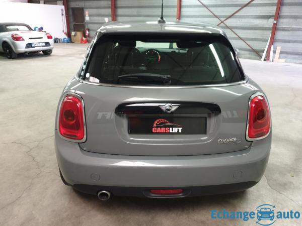 Mini Cooper D 1.5 L 116 CV RED HOT CHILI