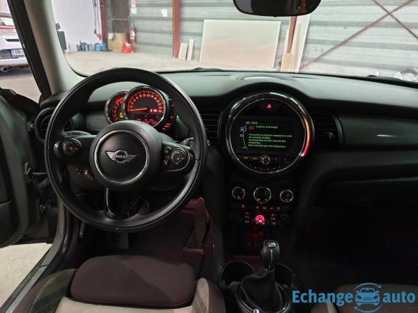 Mini Cooper D 1.5 L 116 CV RED HOT CHILI