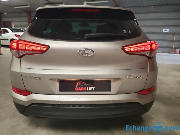 Hyundai Tucson 1.7 CRDI 115 CH CREATIVE 2WD
