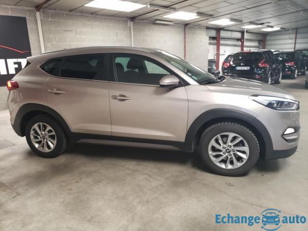 Hyundai Tucson 1.7 CRDI 115 CH CREATIVE 2WD
