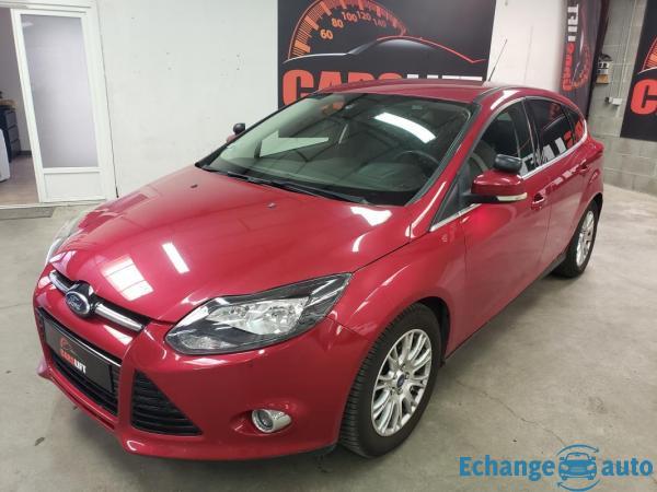 Ford Focus 1.6 TDCI 95 CH TITANIUM