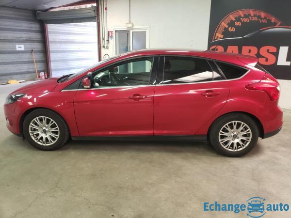 Ford Focus 1.6 TDCI 95 CH TITANIUM