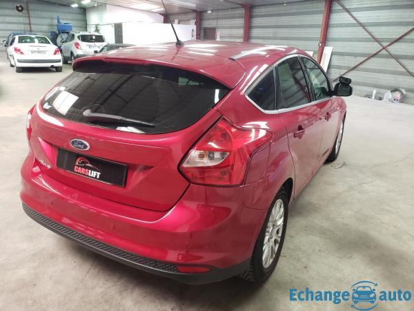 Ford Focus 1.6 TDCI 95 CH TITANIUM