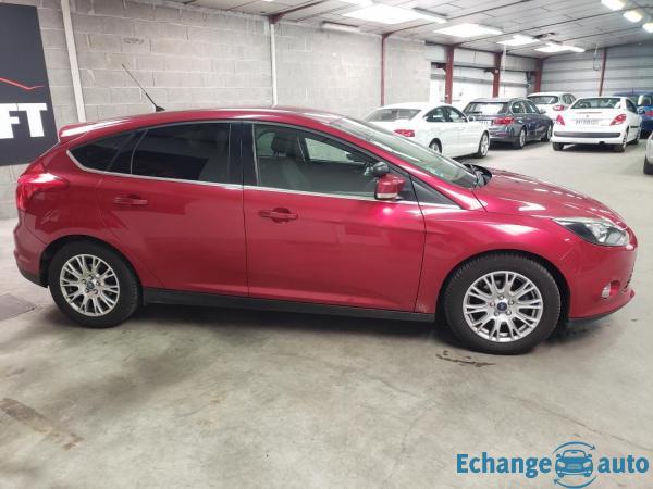 Ford Focus 1.6 TDCI 95 CH TITANIUM