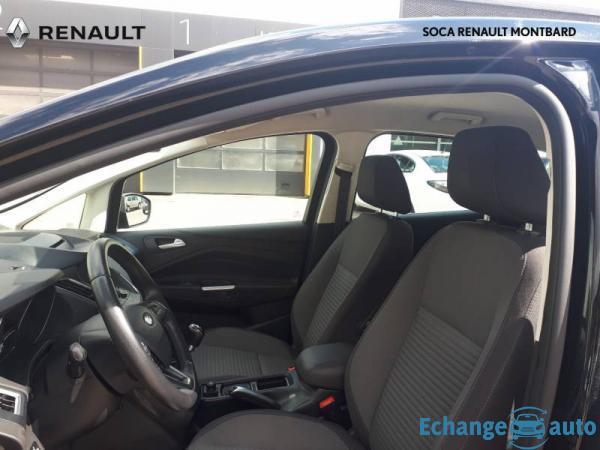 Ford C-Max 1.0 EcoBoost 125 S&S Titanium