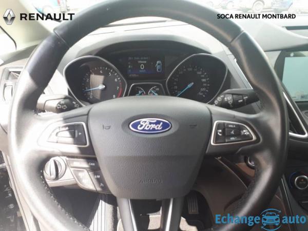 Ford C-Max 1.0 EcoBoost 125 S&S Titanium
