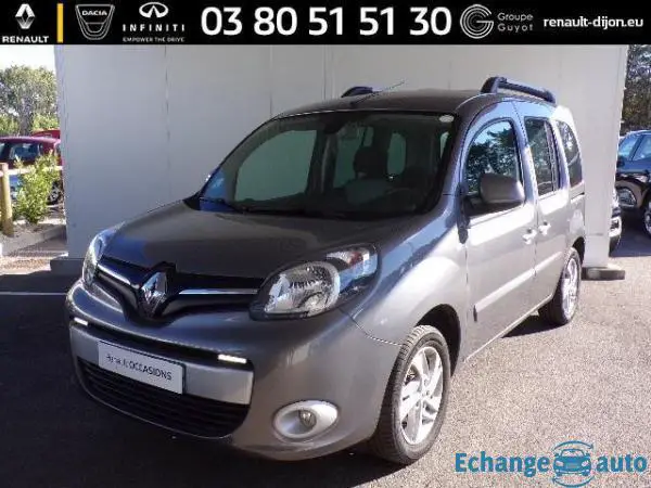 Renault Kangoo Blue dCi 115 Intens
