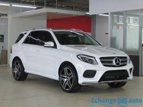 Mercedes-Benz ML350 CGi AMG
