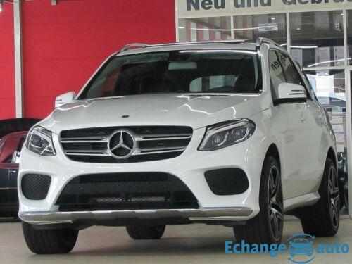 Mercedes-Benz ML350 CGi AMG