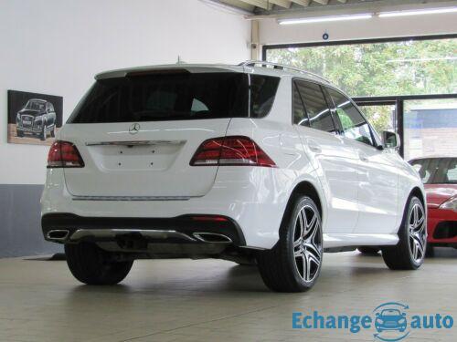 Mercedes-Benz ML350 CGi AMG