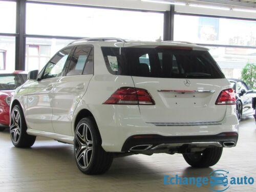 Mercedes-Benz ML350 CGi AMG