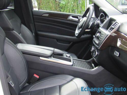 Mercedes-Benz ML350 CGi AMG