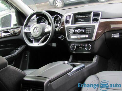 Mercedes-Benz ML350 CGi AMG