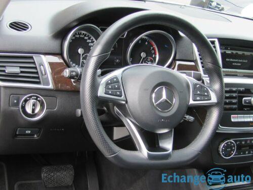 Mercedes-Benz ML350 CGi AMG