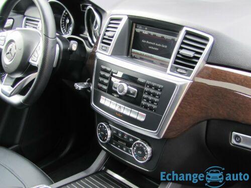 Mercedes-Benz ML350 CGi AMG