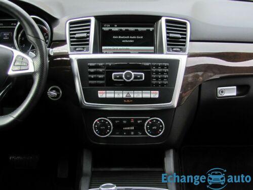 Mercedes-Benz ML350 CGi AMG