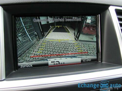 Mercedes-Benz ML350 CGi AMG