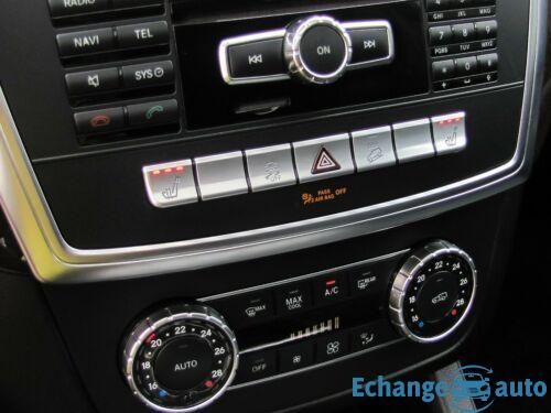 Mercedes-Benz ML350 CGi AMG