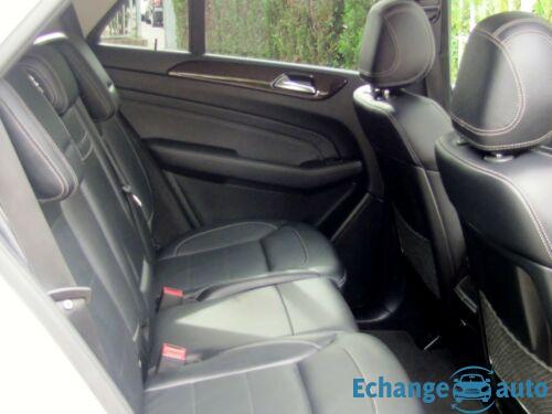 Mercedes-Benz ML350 CGi AMG