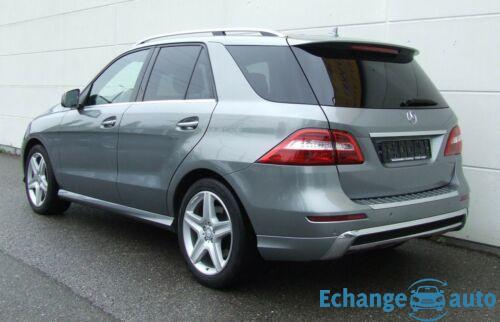 Mercedes-Benz ML500 AMG LINE