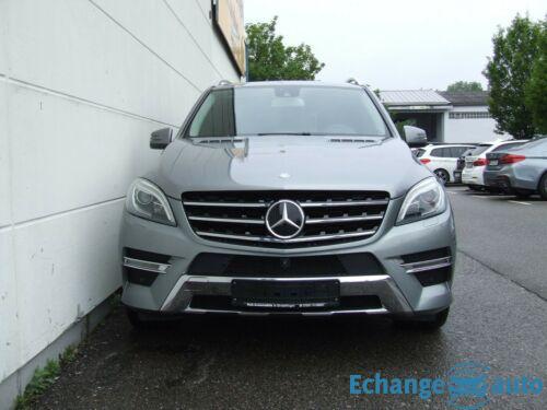 Mercedes-Benz ML500 AMG LINE