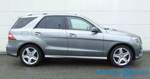 Mercedes-Benz ML500 AMG LINE