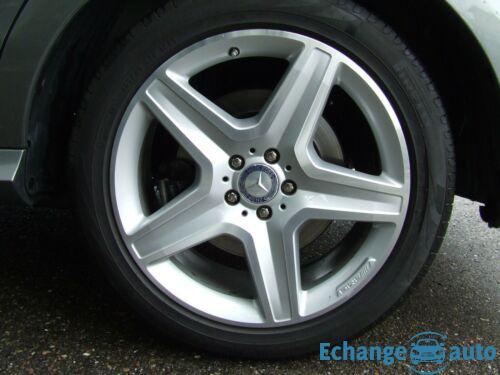 Mercedes-Benz ML500 AMG LINE