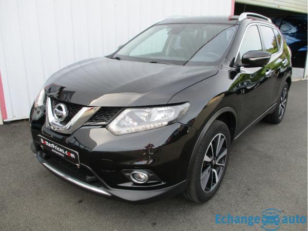 NISSAN X-TRAIL 1.6 dCi 130 7pl Xtronic N-Connecta