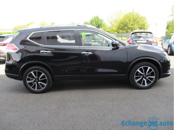 NISSAN X-TRAIL 1.6 dCi 130 7pl Xtronic N-Connecta