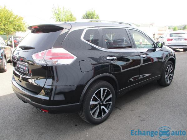 NISSAN X-TRAIL 1.6 dCi 130 7pl Xtronic N-Connecta