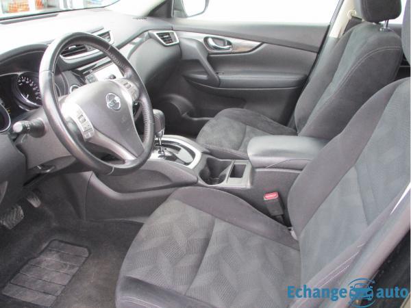 NISSAN X-TRAIL 1.6 dCi 130 7pl Xtronic N-Connecta