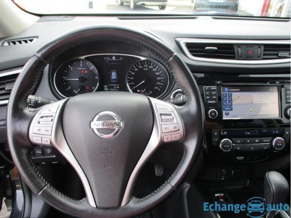 NISSAN X-TRAIL 1.6 dCi 130 7pl Xtronic N-Connecta