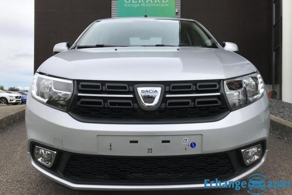 Dacia Sandero 1.5 dCi - 75 Lauréate