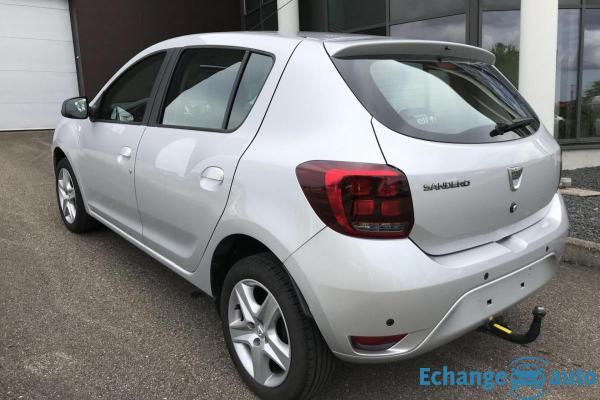 Dacia Sandero 1.5 dCi - 75 Lauréate