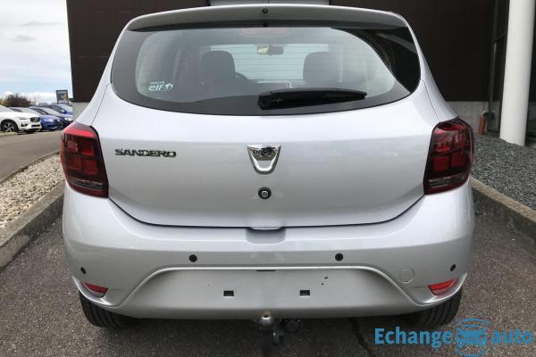 Dacia Sandero 1.5 dCi - 75 Lauréate