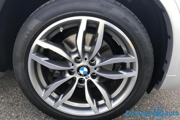 BMW X4 xDrive 20d 190 M Sport BVA8
